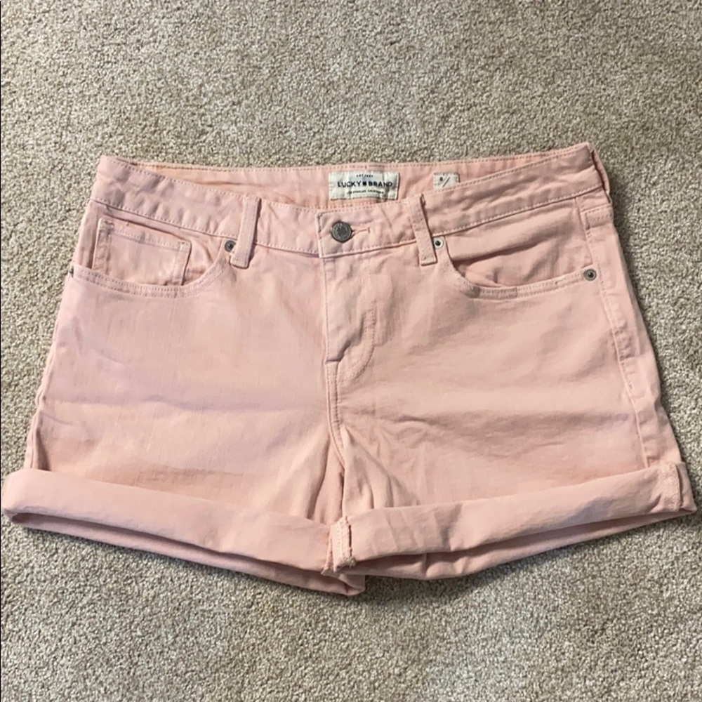 Lucky Brand (The Roll Up) shorts